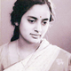 Ujjaini Bhattacharya, just before she left for the US.